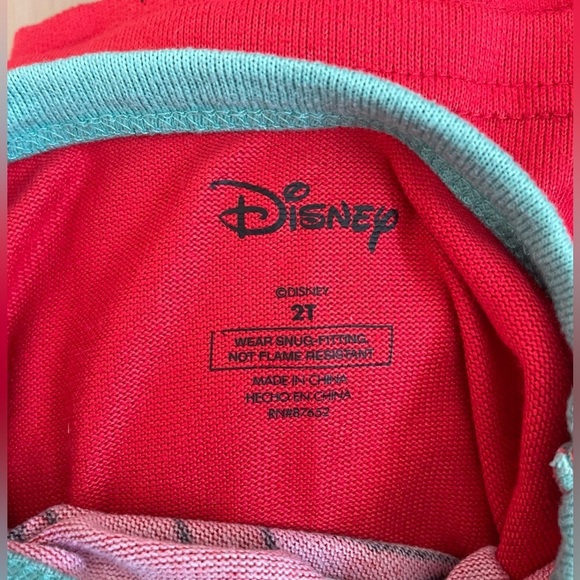 Mickey Mouse Christmas Pajamas - Picture 3 of 7